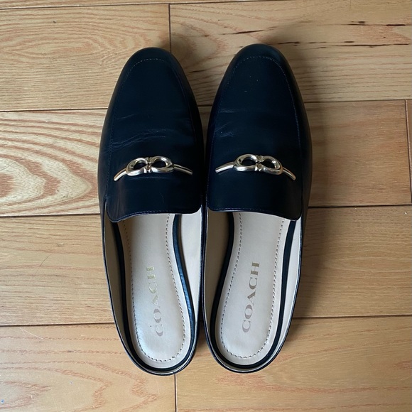 Coach Sienna Slide Size 8 - Picture 3 of 10